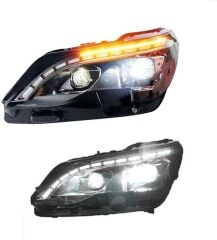 Peugeot 3008 2016+ Led Far