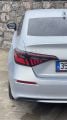 Honda  Civic FE1 2022 Uyumlu Modern Lıne Led Stop - Kırmızı