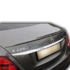 Mercedes W213 Yeni E Serisi Uyumlu Anatomik Spoiler Boyalı