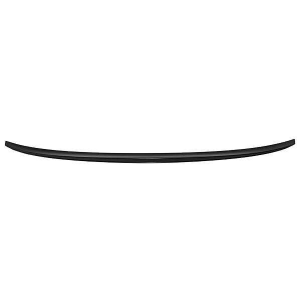 Mercedes E W212 2009-2016 Uyumlu Piano Black Spoiler