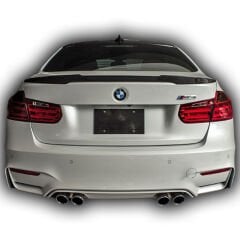 Bmw F30 M3 Spoiler Boyasız