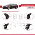 Opel Insignia (G09) ST 2009-2017 Arası ile Uyumlu ACE-2 Ara Atkı Tavan Barı Gri 2 Adet