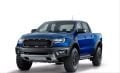 Ford Ranger T7 & T8 / 2019+ Uyumlu Ledli Panjur / İnce Tip