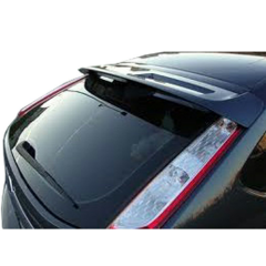 Ford Focus 2 2005 - 2008 HB ST Spoiler Boyalı