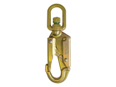 Irudek Steelsafe 976 21,5mmi Çelik Snap Hook Kanca Karabina