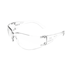 BAYMAX S-500 Koruyucu Gözlük (Anti Fog)-Şeffaf