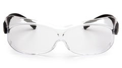 Pyramex OTS XL Şeffaf (Clear)  AF Koruyucu Gözlük üstü Gözlük ES7510STJ