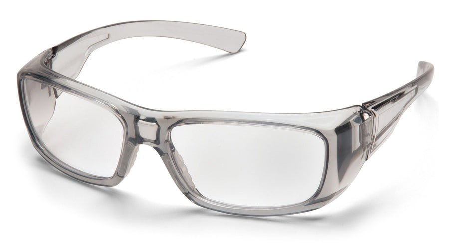 Pyramex EMERGE  Şeffaf (Clear)  Koruyucu Numaralı Gözlük Çerçevesi  ESG7910DRX