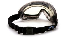 Pyramex CAPSTONE Şeffaf (Clear)  AF - Dual Koruyucu Goggle Gözlük EG504DT