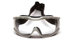 Pyramex CAPSTONE Şeffaf (Clear)  AF Koruyucu Goggle Gözlük EG604T2