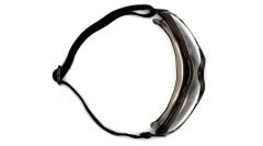 Pyramex LOW PROFILE GOGGLE Şeffaf (Clear)  AF Koruyucu Küçük Goggle Gözlük EG704T