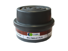 Irudek IRU-7800 A1P3 Gaz-Buhar ve Toz Filtresi