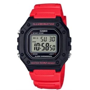 Casio W-218H-4BVDF Erkek Kol Saati