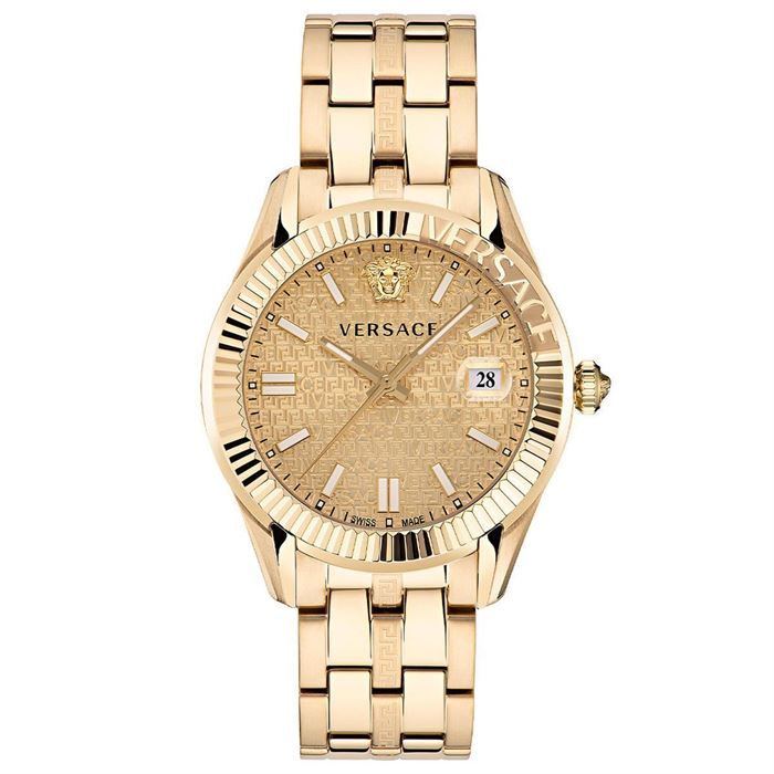 Versace VRSCVE3K00522 Erkek Kol Saati