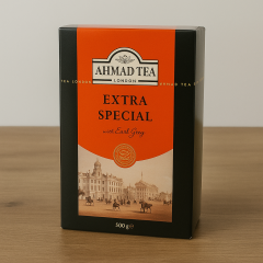 Ahmad Tea Ürünleri - Ahmedi İran Çayı Satın Al 500 gr Kokullu Bergamotlu