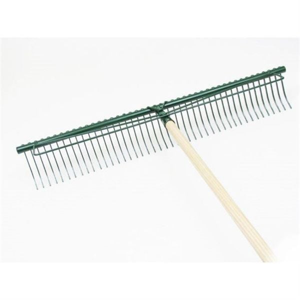 HANDY 4080 80 cm 44 Diş Çim ve Yaprak Tırmığı