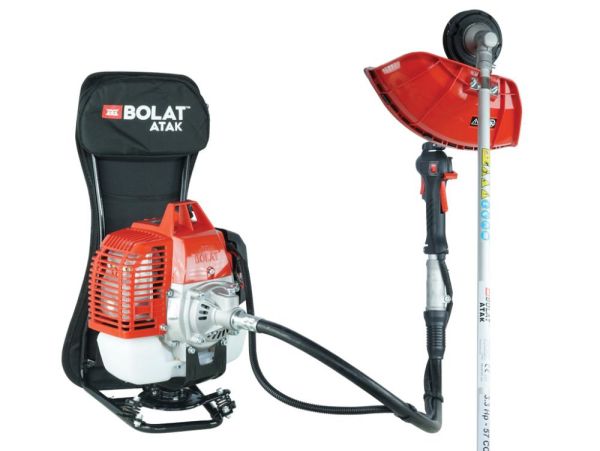 Bolat | Atak BS-570 Motorlu Tırpan