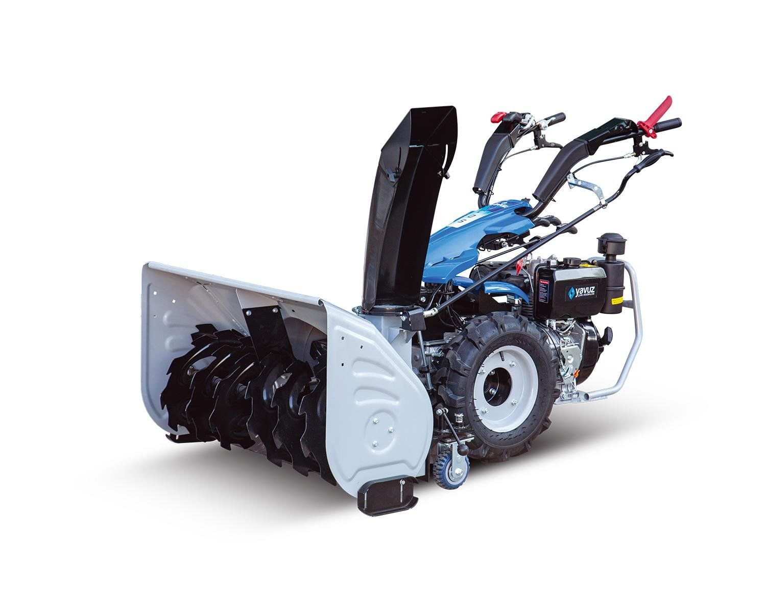Yavuz Y600S 178FE 7 Hp Dizel Kar Küreme Makinesi