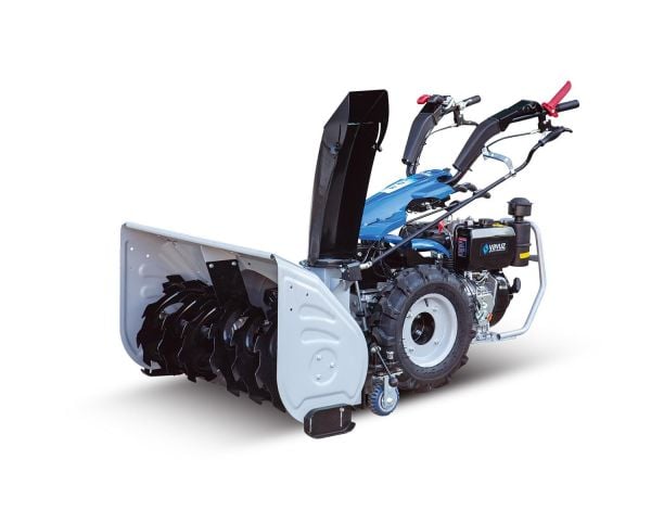 Yavuz Y600S 188FE 12 Hp Dizel Kar Küreme Makinesi