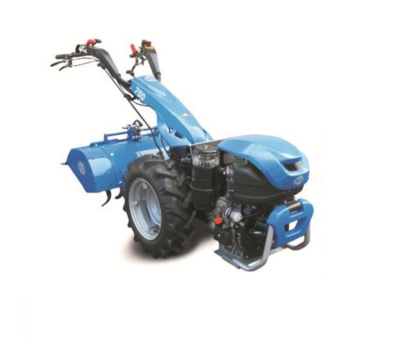 BCS 8CB.R4100N/2 750 Poversafe Dizel Çapa Makinesi 66 cm