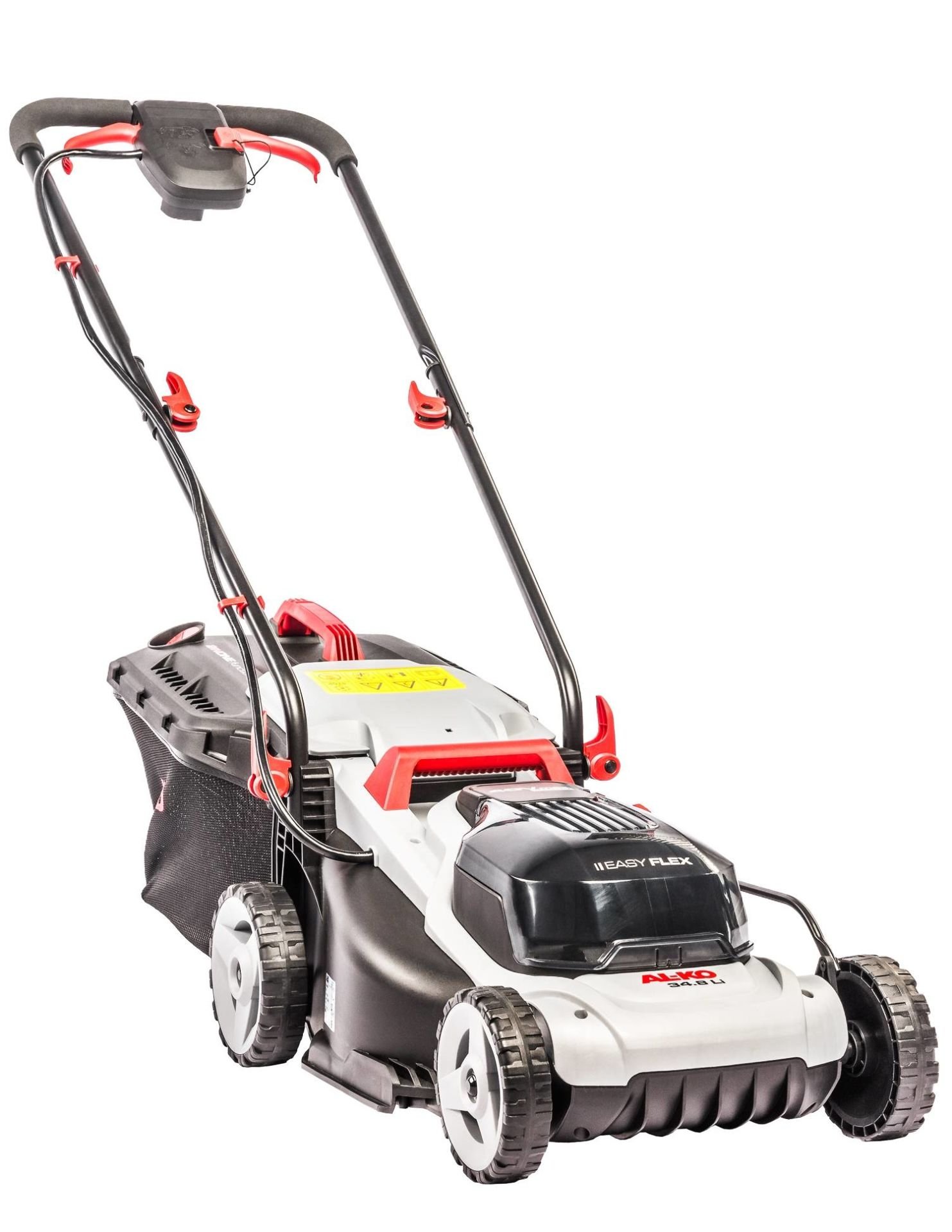 AL-KO | 34.8 li Easy Akülü Çim Biçme Makinesi