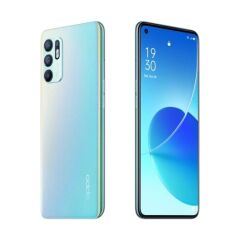 Oppo Reno 6 128 GB 8 GB Ram (Oppo Türkiye Garantili) MAVİ