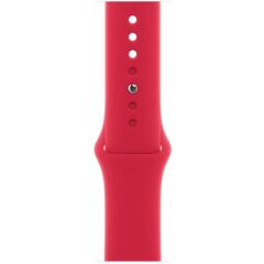 Apple Watch Series 8 Gps 45MM (Product)Red Aluminium Case With (Product)Red Sport Band - (Apple Türkiye Garantili)Regular MNP43TU/A