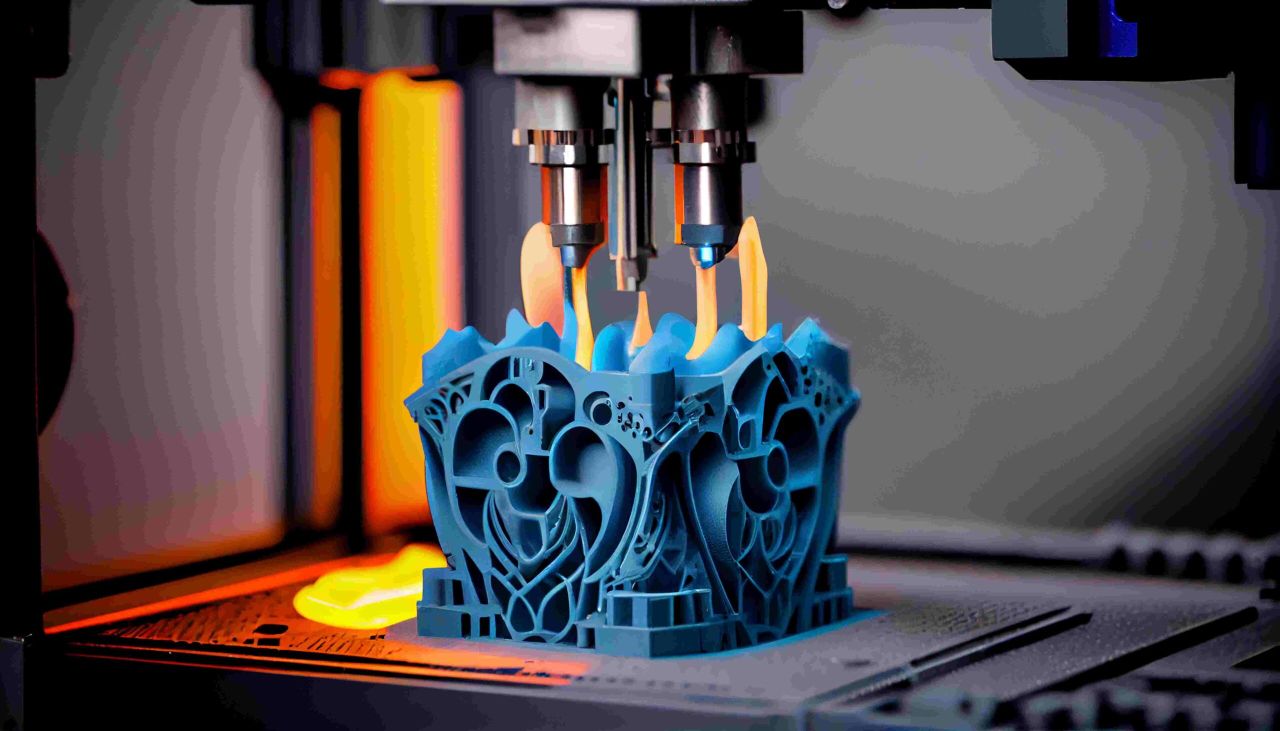 3D Filamentler: 3 Boyutlu Yazıcılar İçin Malzeme Rehberi