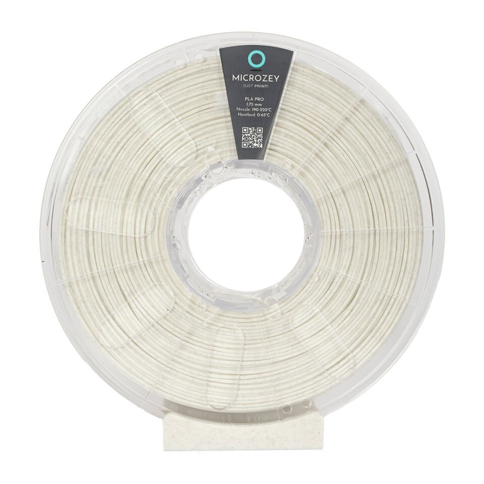 MICROZEY PLA PRO MERMER RENGİ FİLAMENT 1.75 mm - 1000 Gr