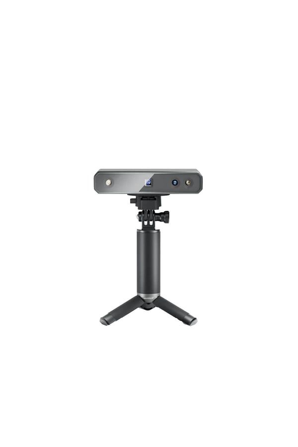 Revopoint 3D Scanner MINI Dual-Axis Turntable Combo