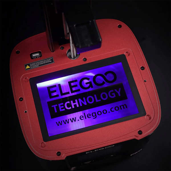 ELEGOO 6.6 Inc 4K Mono LCD (Mars 3 Pro)