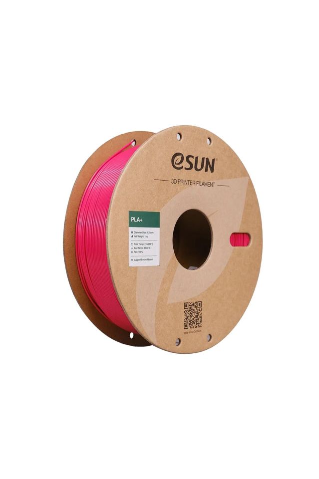 Esun PLA+ Filament Magenta