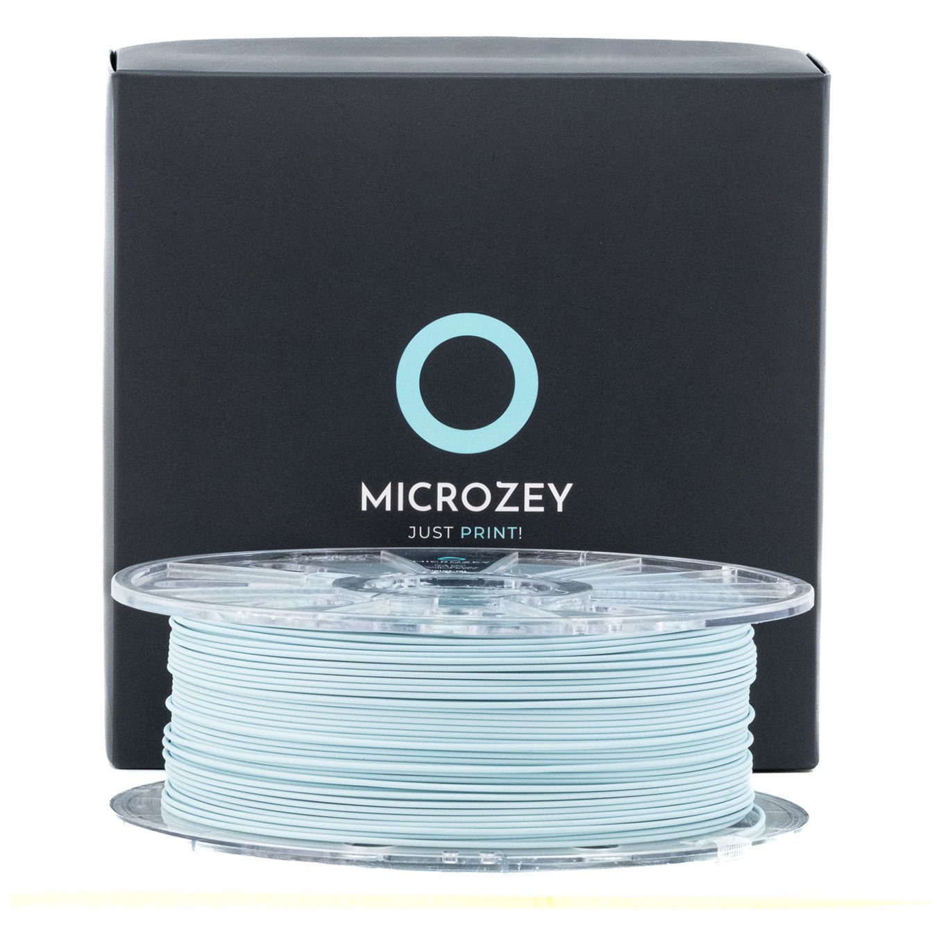 MICROZEY PLA PRO HYPER SPEED PASTEL MAVİ   1.75 mm - 1000 Gr