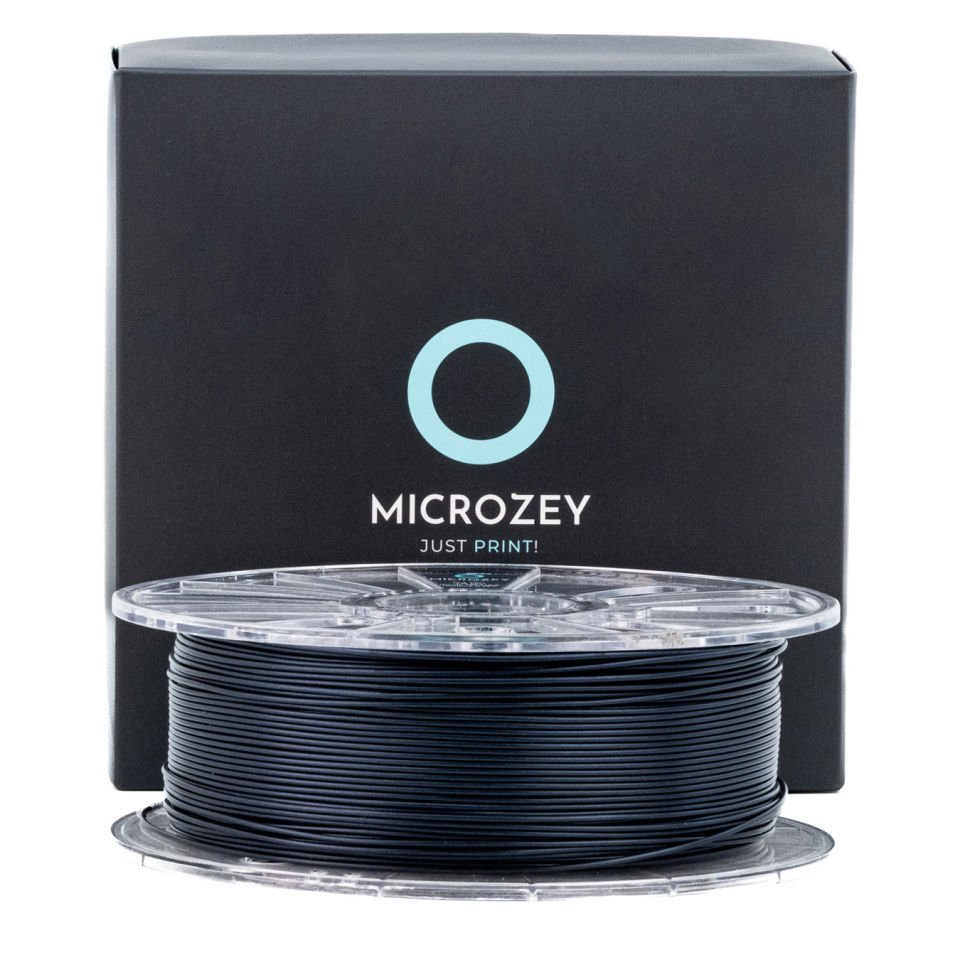 MICROZEY PLA PRO HYPER SPEED ANTİK MAVİ   1.75 mm - 1000 Gr