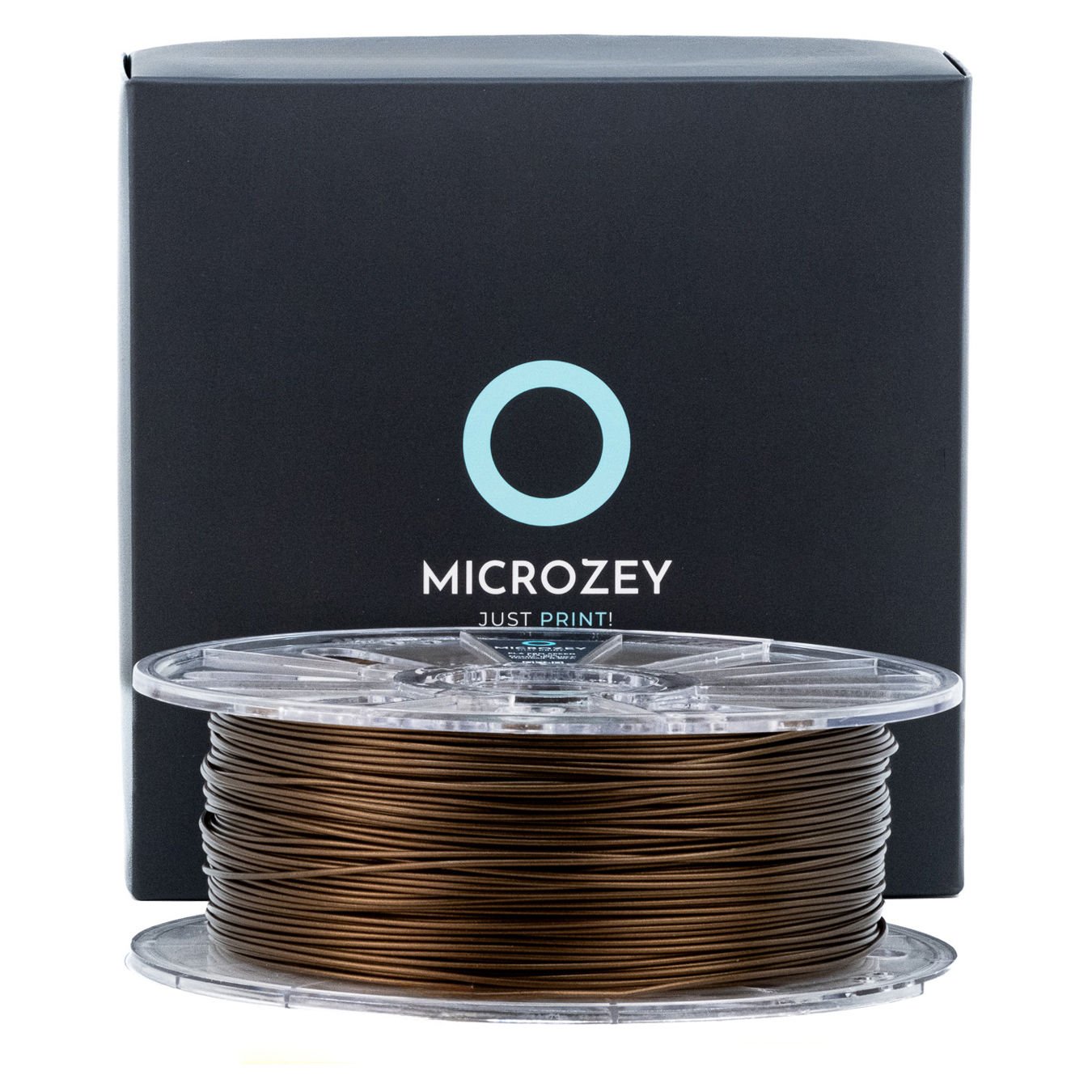 MICROZEY PLA PRO HYPER SPEED ANTİK ALTIN   1.75 mm - 1000 Gr