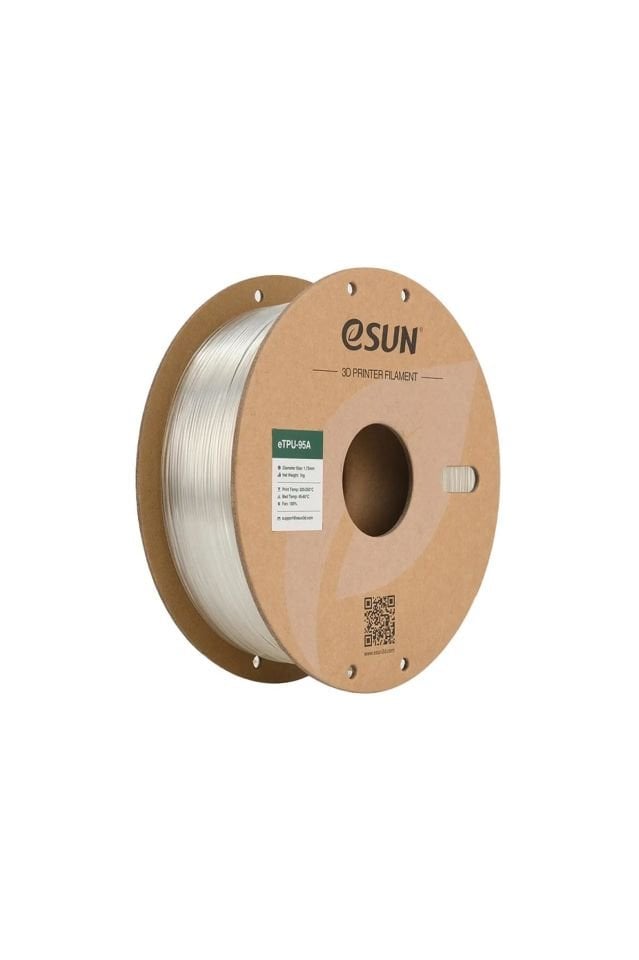 Esun Etpu-95A Filament Naturel