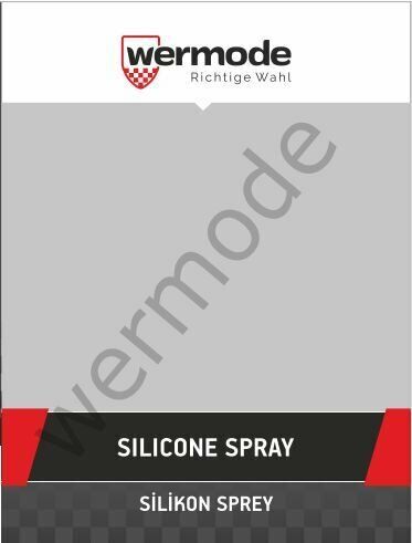 Silikon Sprey