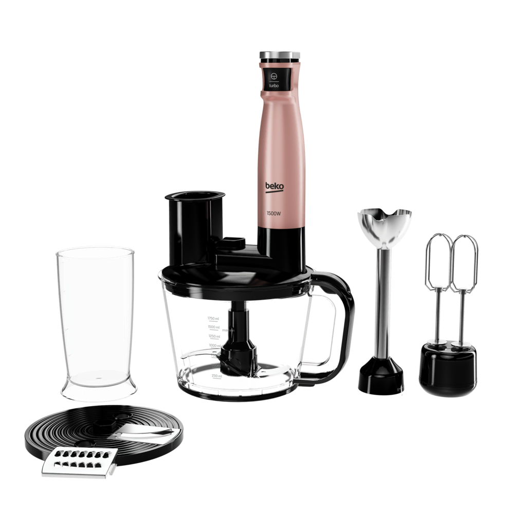 RHB 5050 R Floral El Blender