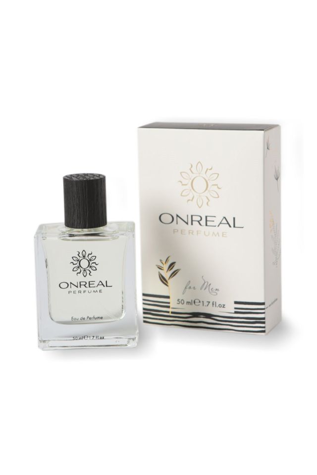 PH-006 ONREAL DR HOMME 50ml Edp