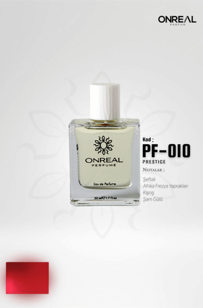 PF-010 ONREAL RUSH 50ml Edp