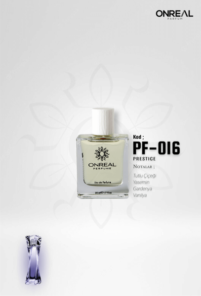 PF-016 ONREAL HYPNOSE 50ml Edp