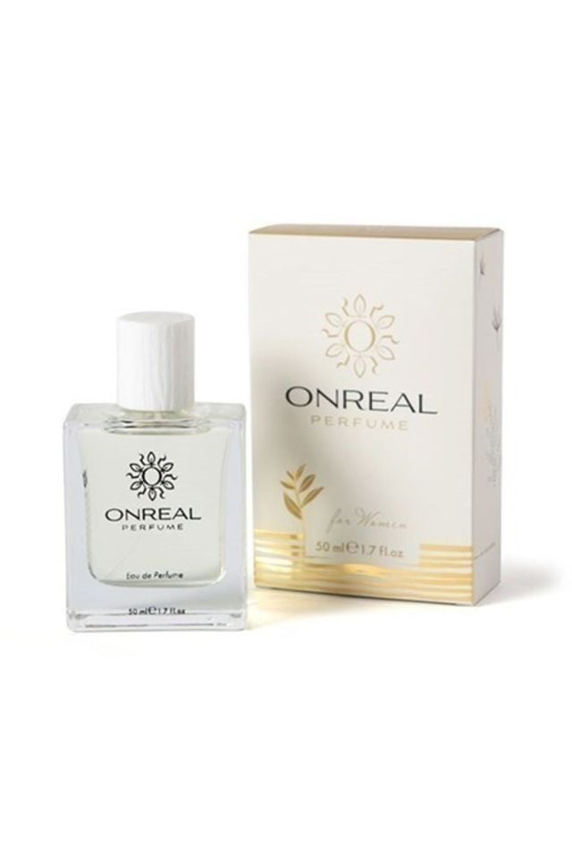 PF-022 ONREAL ARM BECAUSE IT'S YOU 50ml Edp