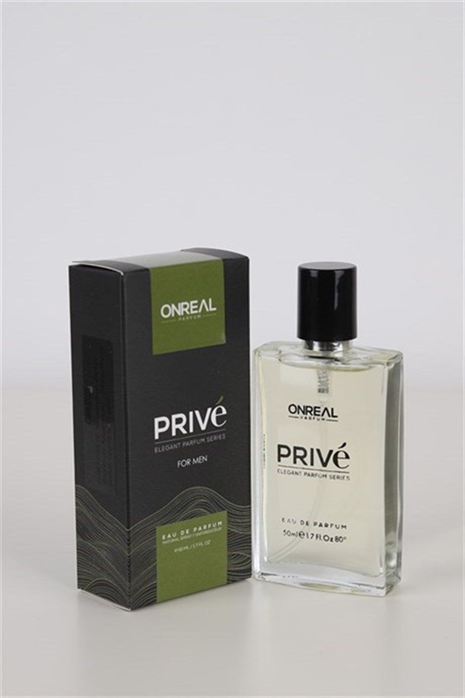 E-154 ONREAL SNOP CLASSİC 50ml Edp