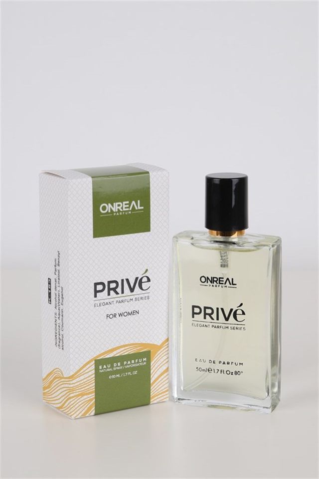 K-156 ONREAL LİTTLE BLACK DRESS 50ml Edp