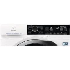 Electrolux EW7F249PST 9 Kg 1400 Devir Beyaz Çamaşır Makinesi