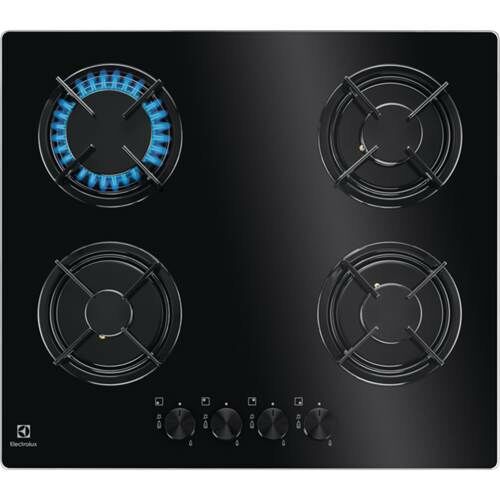 Electrolux EGT6242NVK 59 cm Gazlı Ankastre Ocak