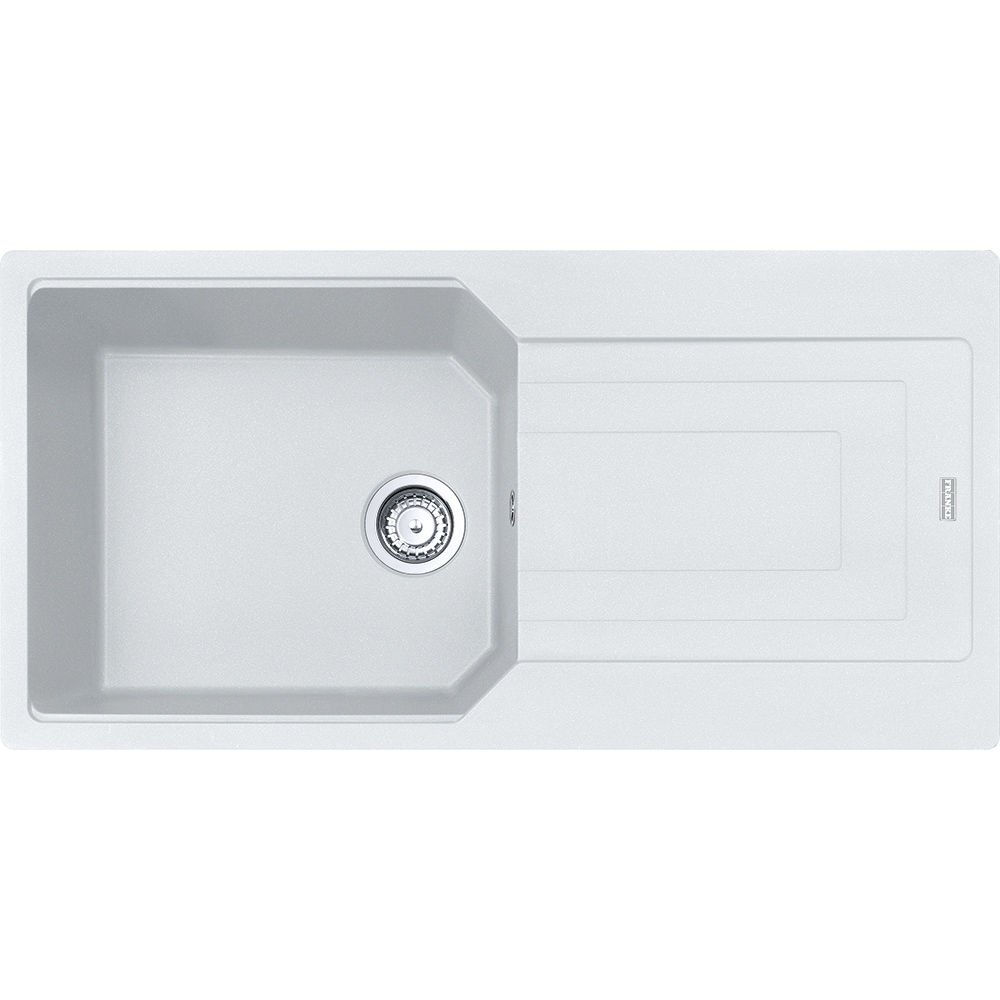 Franke Urban UBG 611-100 Bianco Eviye