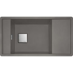 Franke Fresno FSG 611-88 Stone Grey Eviye