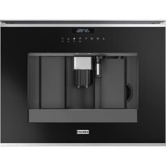 Franke FMY 45 CM XS Siyah/İnox Çerçeve Kahve Makinesi