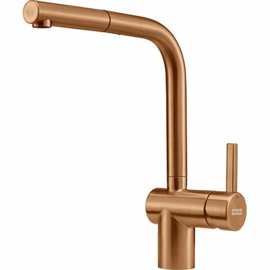 Franke ATLAS NEO Spiralli Copper Armatür